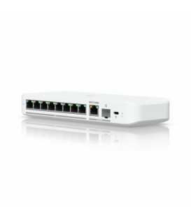 UBIQUITI UniFi® Switch Flex Mini 2.5G  -  Compact 5-Port 2.5G Switch  - USW-Flex-2.5G-5