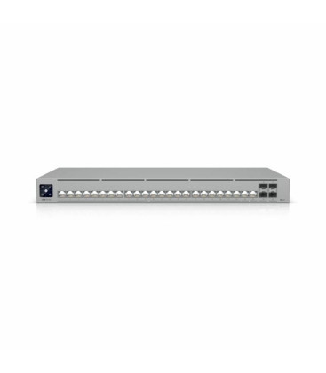 UBIQUITI UniFi® Switch Pro HD 24 -  24-Port L3 Switch with (2) 10 GbE, (22) 2.5 GbE, & (4) 10G SFP+ Ports - USW-Pro-HD-24