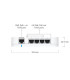 UBIQUITI UniFi® Door Hub - UA-Hub-Door