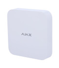 Ajax NVR 4K Videoregistratore di Rete a 8 Canali - White