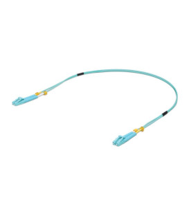 UBIQUITI 10 Gbps OM3 Duplex LC Fiber Patch Cable