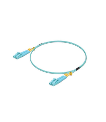 UBIQUITI 10 Gbps OM3 Duplex LC Fiber Patch Cable