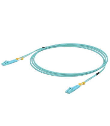 UBIQUITI 10 Gbps OM3 Duplex LC Fiber Patch Cable