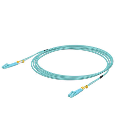 UBIQUITI 10 Gbps OM3 Duplex LC Fiber Patch Cable