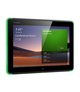 Yealink RoomPanel-Teams All-In-One Meeting Room Scheduling Panel
