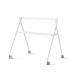 Yealink MeetingBoard 65 Floor Stand - White  -  MB-FloorStand-650T