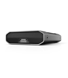 SanDisk G-DRIVE Desktop Drive  4TB -  SDPHF1A-004T-MBAAD