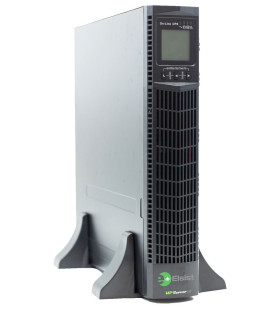 Elsist UPServer 4.0 4KVA On-Line Monofase Doppia Conversione Rack - Tower UPS 4000VA 2700W