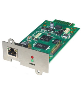 Elsist SNMP-CS141BSC-6  Scheda di Rete Interna per UPS Elsist Mission