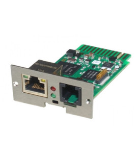Elsist SNMP-CS141MINI-6  Scheda di Rete Interna per UPS Elsist Mission