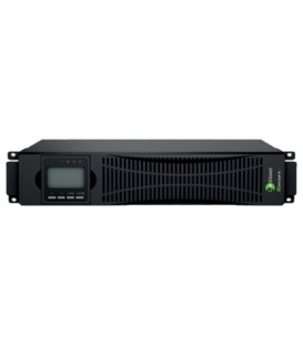 Elsist UPS Reverso On-Line Monofase Doppia Conversione DSP Rack - Tower LCD UPS 1000VA 1000W