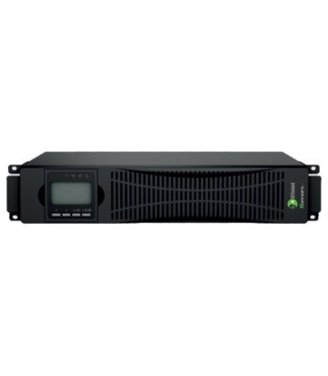 Elsist UPS Reverso On-Line Monofase Doppia Conversione DSP Rack - Tower LCD UPS 1000VA 1000W
