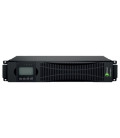 Elsist UPS Reverso On-Line Monofase Doppia Conversione DSP Rack - Tower LCD UPS 1000VA 1000W