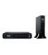 Elsist UPS Reverso On-Line Monofase Doppia Conversione DSP Rack - Tower LCD UPS 1000VA 1000W