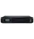 Elsist UPS Reverso On-Line Monofase Doppia Conversione DSP Rack - Tower LCD UPS 1000VA 1000W