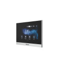 Akuvox C316S 7'' SIP Indoor Monitor - Silver
