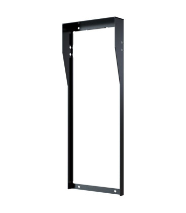 Akuvox AKV-X915S-RCFlush In-Wall Mounting Rain Cover for Akuvox X915S - Black