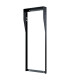 Akuvox AKV-X915S-RCFlush In-Wall Mounting Rain Cover for Akuvox X915S - Black