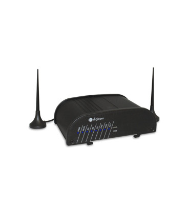 Digicom 4G LiftGate 1000 NoLAN -  4G Gateway for Lift