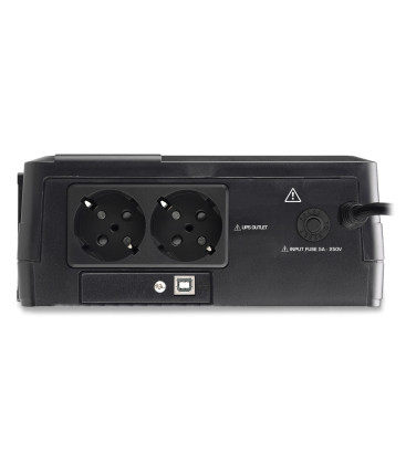 Tecnoware UPS ERA PLUS ACTIVE 1200 Together ON - 1200VA 840W