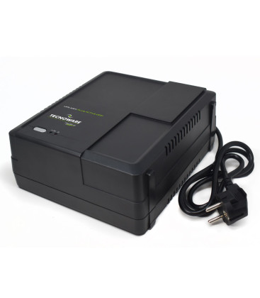 Tecnoware UPS ERA PLUS ACTIVE 1200 Together ON - 1200VA 840W