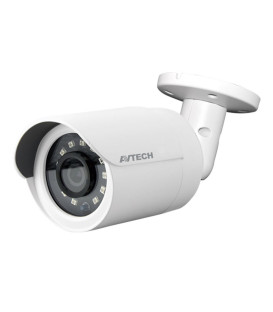 AVTECH DGC2105ATS HD CCTV Quadbrid 2MP IR Bullet Camera