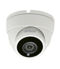 AVTECH DGC5204AF 4K CCTV Quadbrid 5MP IR Dome Camera