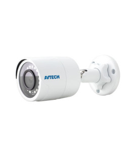 AVTECH DGM5103AGCAT 5MP AI-Based H.265 IR Mini-Bullet IP Camera