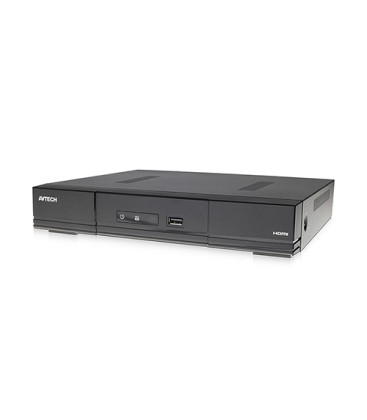 AVTECH DGD1005AX H.265 5MP Pentabrid 4CH XVR HD CCTV Recorder