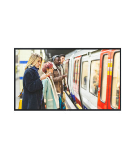 AG Neovo HMQ-5501 55'' 4K UHD CCTV LED Monitor Display con SDI