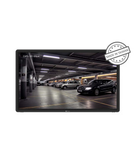 AG Neovo TTN-3201 32'' FHD CCTV LED Monitor con BNC