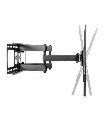 AG Neovo LMA-02 Staffa per Montaggio a Parete Estensibile per Monitor