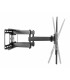 AG Neovo LMA-02 Extendable Wall Mount Bracket for Monitor