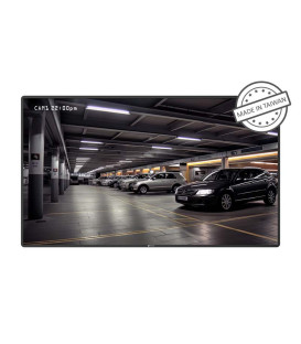 AG Neovo TTN-5501 55'' 4K CCTV LED Monitor con BNC