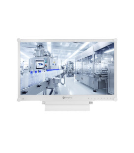 AG Neovo X-2402W 24'' FHD LED Monitor Industriale - White