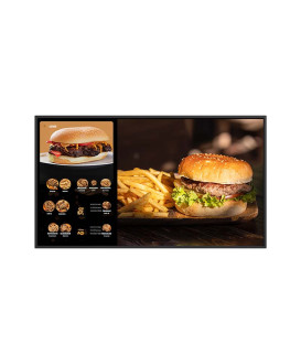 AG Neovo NSD-4303 43'' All-in-One Digital Signage 4K UHD LED Display