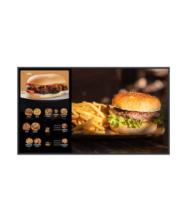 AG Neovo NSD-5503 55'' All-in-One Digital Signage 4K UHD LED Display