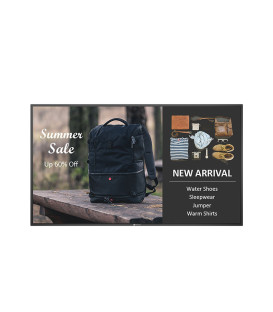 AG Neovo QM-4302 43'' Digital Signage 4K UHD LED Display