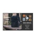 AG Neovo QM-6502 65'' Digital Signage 4K UHD LED Display
