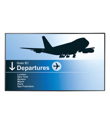 AG Neovo PD-65Q 65'' 4K UHD Video Wall LED Display