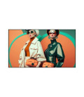 AG Neovo PN-46D2 46'' FHD Ultra-narrow Bezel Video Wall LED Display