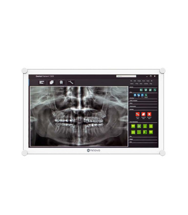 AG Neovo DR-2202 22'' FHD Dental Display LED Monitor - White