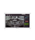 AG Neovo DR-2202 22'' FHD Dental Display LED Monitor - White