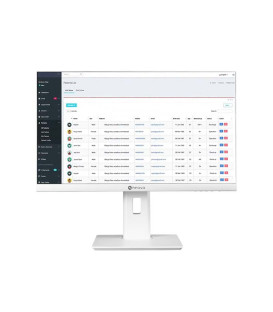 AG Neovo ME-2401 24'' FHD Clinical Review LED Monitor - White