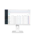 AG Neovo ME-2401 24'' FHD Clinical Review LED Monitor - White
