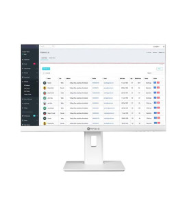 AG Neovo ME-2701 27'' FHD Clinical Review LED Monitor - White