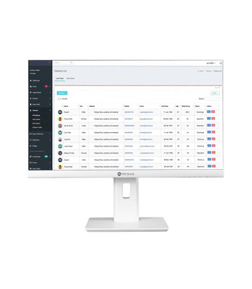 AG Neovo ME-2701 27'' FHD Clinical Review LED Monitor - White