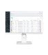 AG Neovo ME-2701 27'' FHD Clinical Review LED Monitor - White