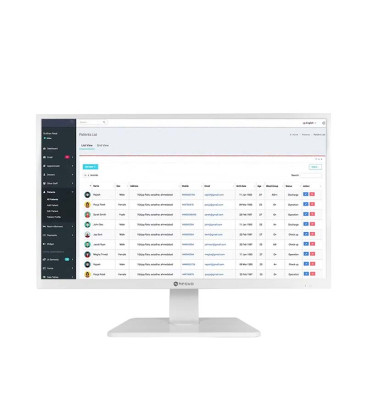 AG Neovo ME-3201 32'' FHD Clinical Review LED Monitor - White