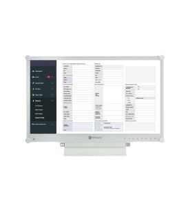 AG Neovo MX-2402 24'' FHD Clinical Review LED Monitor - White